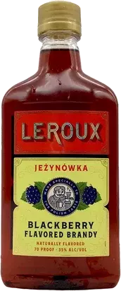 Leroux Polish Blackberry Brandy