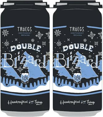 Troegs Double Blizzard Of Hops