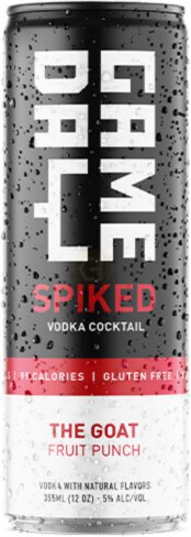 Gameday Spiked The Goat Fruit Punch