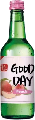Good Day Peach Soju