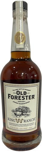 Old Forester King Ranch Bourbon
