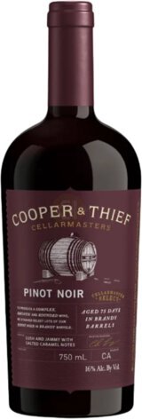 Cooper Thief Pinot Noir