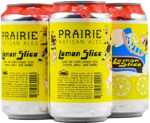 Prairie Lemon Slice