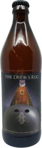 B Nektar The Dude S Rug Hard Cider With Tea & Chai Spices Added
