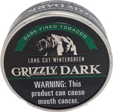 Grizzly Prem Dark Lc Wintergreen Cn