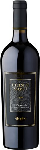 Shafer Hillside Select Cabernet Sauvignon