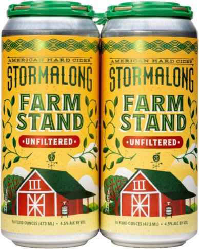 Stormalong Farm Stand Unfiltered