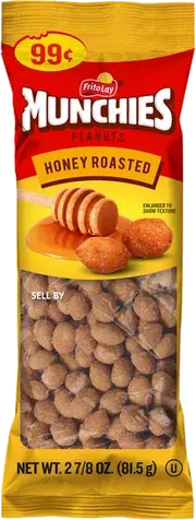 Munchies Honey Roasted Peanuts