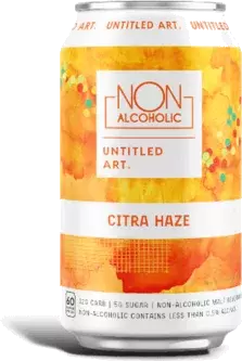 000 Untitled Art Citra Haze Session Non Alcoholic