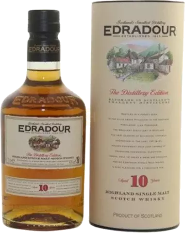 Edradour Year Single Malt