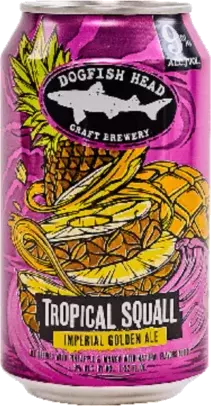 Dogfish Head Tropical Squall