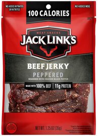 Jack Link's Peppered Beef Jerky