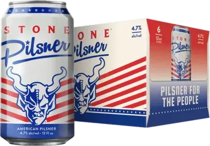 Stone Pilsner