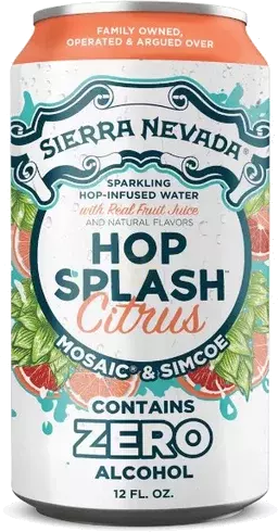 Sierra Nevada Hop Splash Citrus