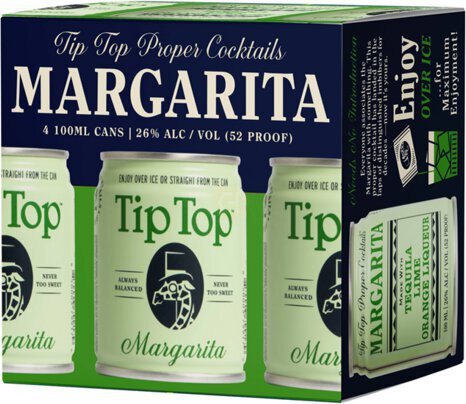 Tip Top Margarita