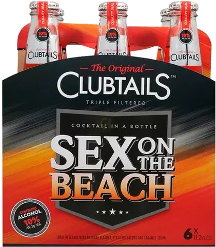 Clubtails Sex On The Beach