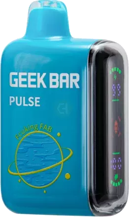 Geek Bar Pulse Fcuking Fab