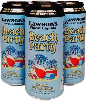 BEACH PARTY