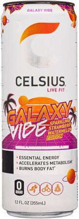 Celsius Galaxy Vibe
