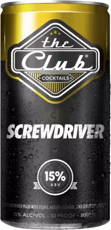The Club Screwdriver