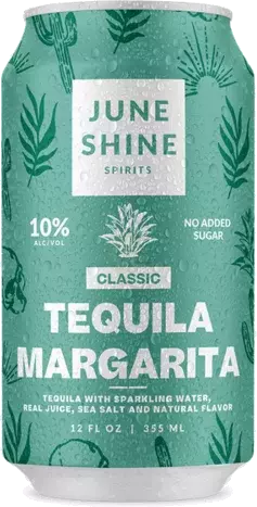 June Shine Tequila Margarita