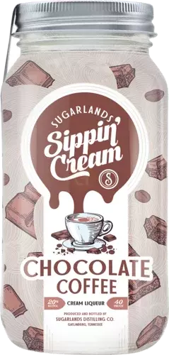 Sugarlands Chocolate Coffee Cream