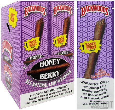Backwoods Grape