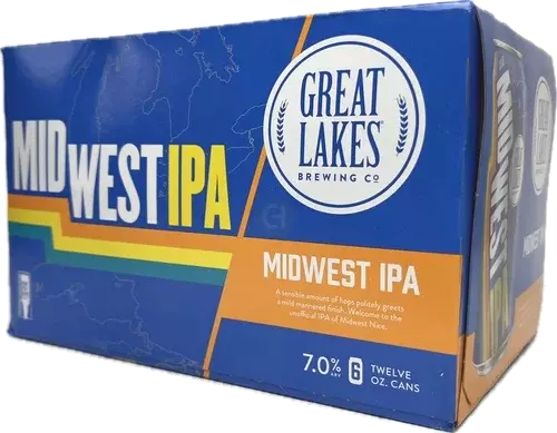 Great Lakes Hop Madness IPA Variety