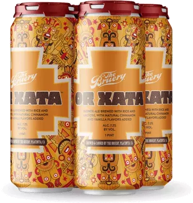 The Bruery Or Xata 2021 Blonde Ale 16oz Cans
