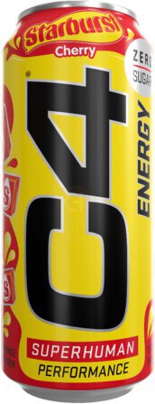 C4 Starburst Cherry