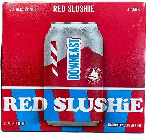 Downeast Red Slushie