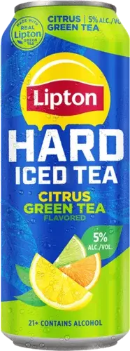 Lipton Hard Citrus Green Tea