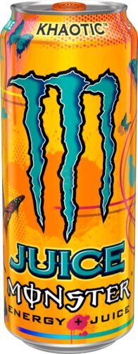 Monster Juice Khaotic