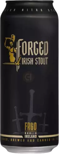 Forged Irish Stout