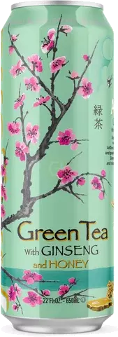 Arizona Green Tea