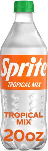 Sprite Tropical Mix