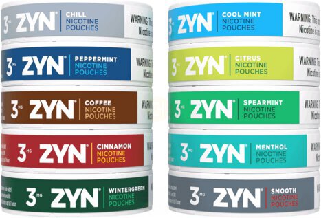 Zyn Chill 3mg