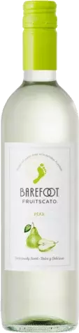 Barefoot Fruitscato Pear