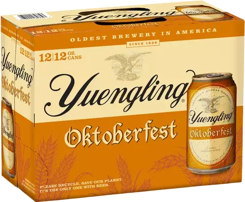 Yuengling Oktoberfest