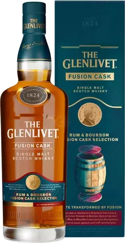 Glenlivet Fusion Cask Single Malt