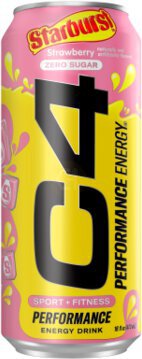 C4 Starburst Strawberry