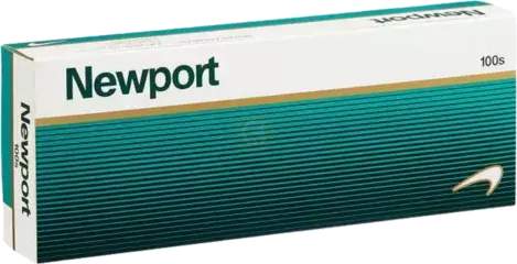 Newport Menthol 100's