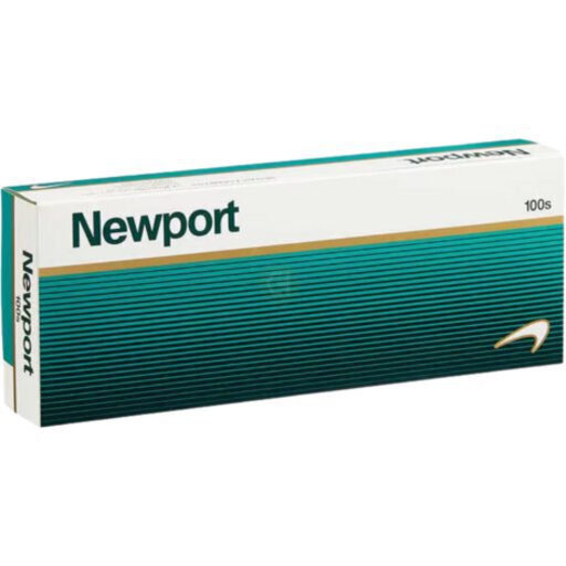 Newport Menthol 100's