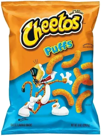 Cheetos Puffs