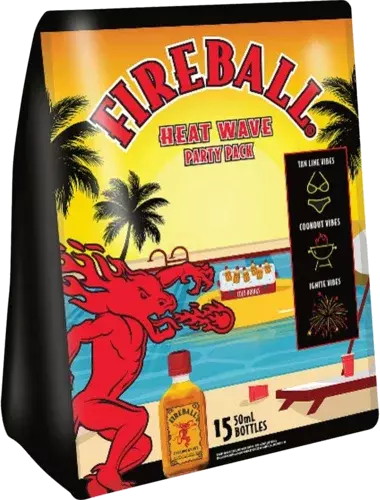 Fireball Party