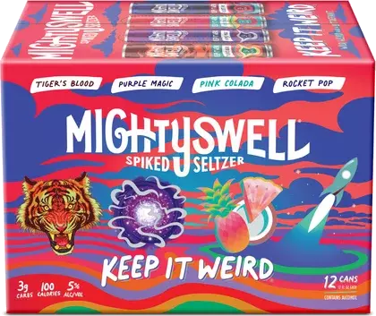 Mighty Swell Keep It Weird Variety