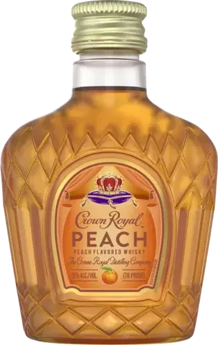 Crown Royal Peach Canadian Whisky