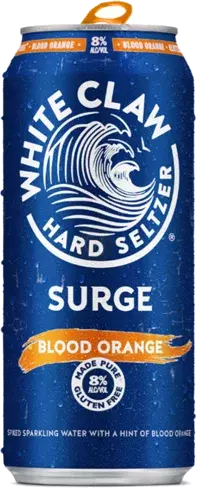 White Claw Surge Blood Orange