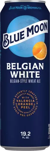 Blue Moon Belgian White Ale