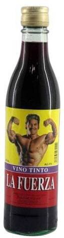 La Fuerza Sweet Red (1.5 L)